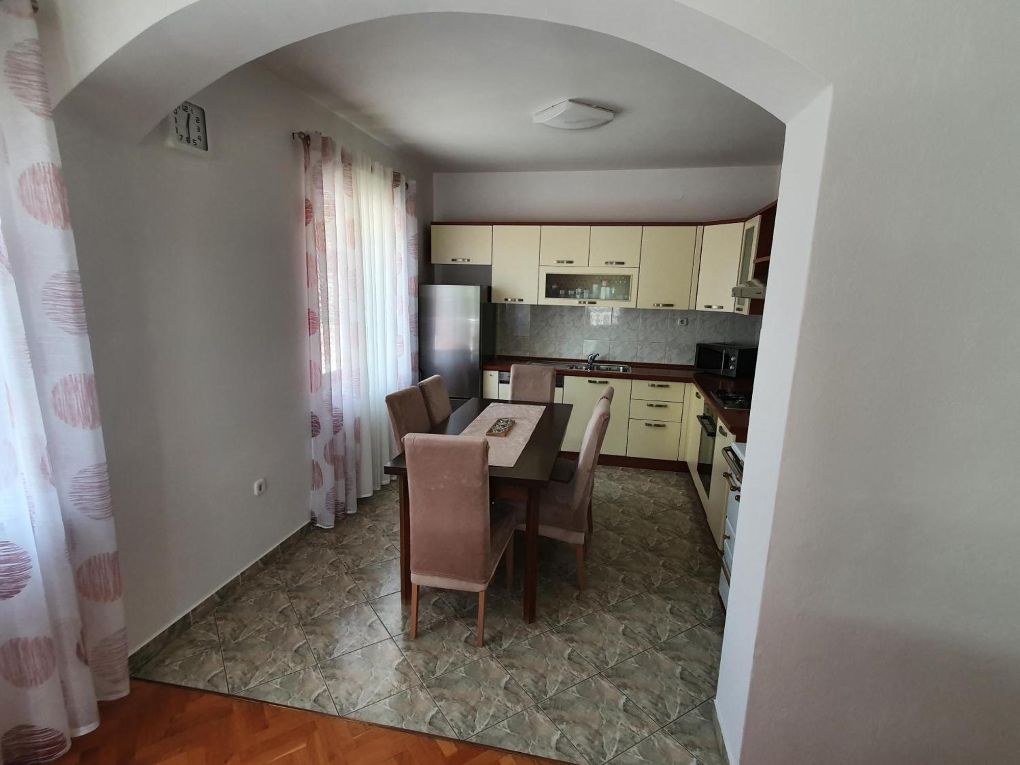 Apartmani Ante Jasenice  Ngoại thất bức ảnh