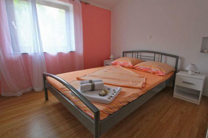 Apartmani Ante Jasenice  Ngoại thất bức ảnh